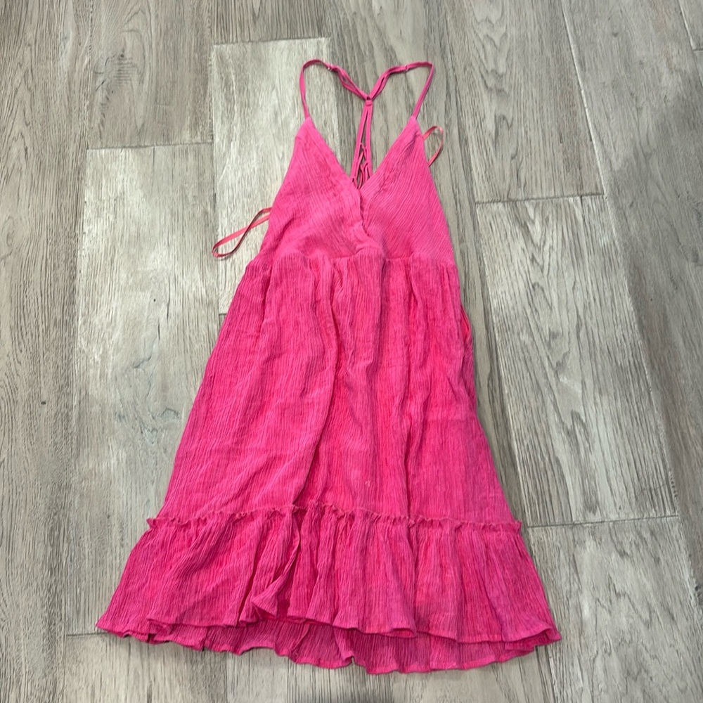 Short summer dress